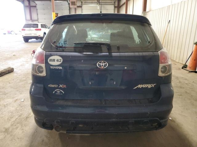 Photo 6 from auction – 2005 TOYOTA COROLLA MA with VIN 2T1LR30E65C498573