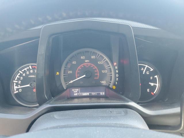 Photo 9 from auction – 2014 HONDA RIDGELINE with VIN 5FPYK1F59EB501281