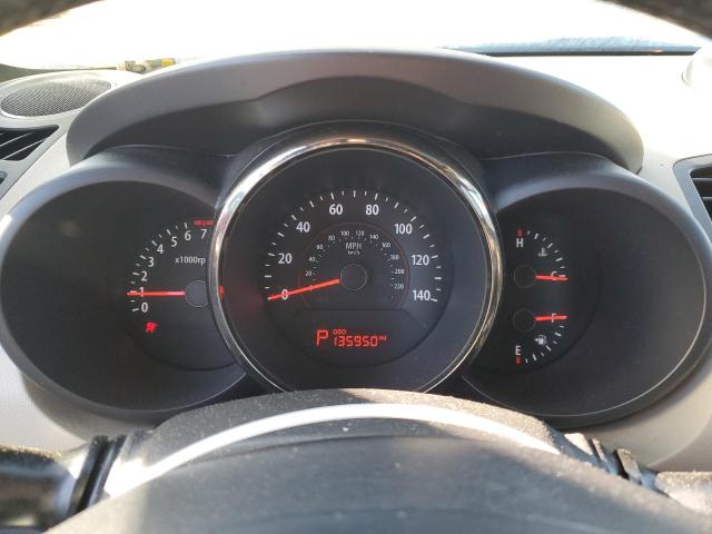 Photo 9 from auction – 2010 KIA SOUL + with VIN KNDJT2A27A7114643
