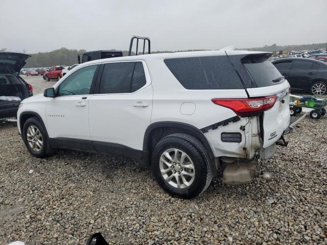 Photo 2 from auction – 2018 CHEVROLET TRAVERSE L with VIN 1GNERFKW9JJ223365