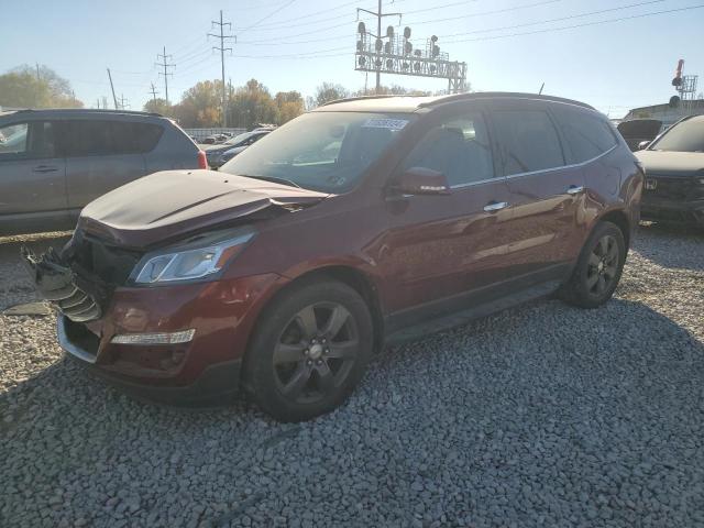 Photo 1 from auction – 2017 CHEVROLET TRAVERSE L with VIN 1GNKVHKD8HJ193570