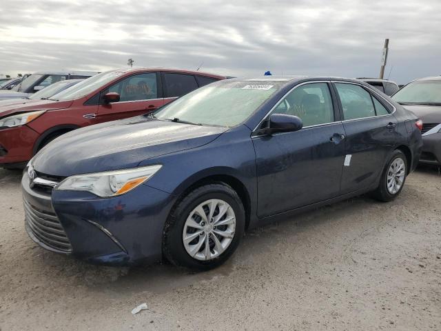 TOYOTA CAMRY LE 2016 with VIN 4T1BF1FK7GU509667 - Photo from auction