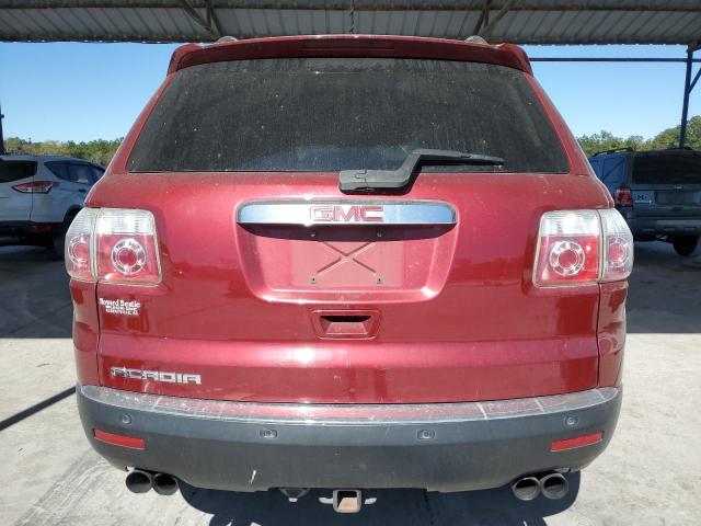 Photo 6 from auction – 2007 GMC ACADIA SLT with VIN 1GKER33747J136453
