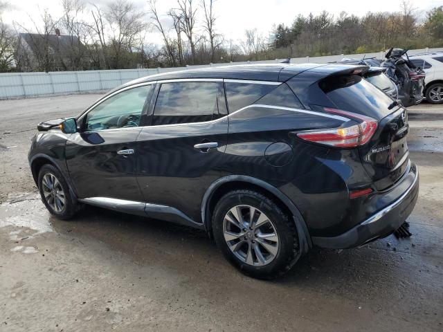 Photo 2 from auction – 2016 NISSAN MURANO S with VIN 5N1AZ2MH2GN122812