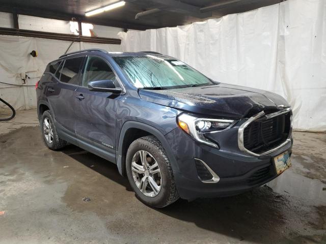 Photo 4 from auction – 2018 GMC TERRAIN SL with VIN 3GKALTEV9JL251853