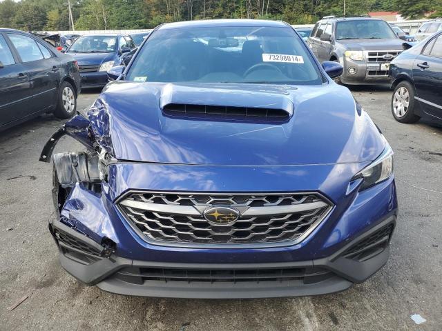 Photo 5 from auction – 2022 SUBARU WRX with VIN JF1VBAA62N9008103