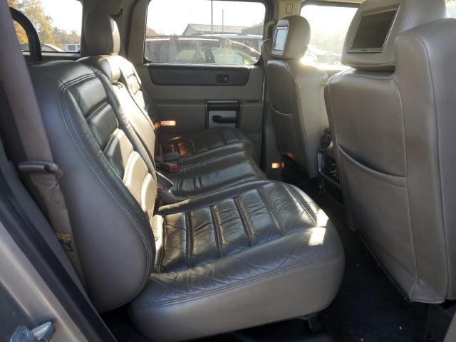 Photo 11 from auction – 2003 HUMMER H2 with VIN 5GRGN23U23H138301
