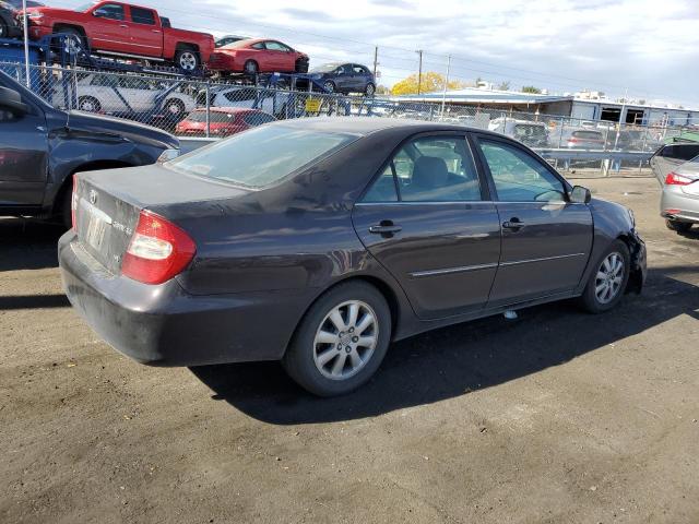 Photo 3 from auction – 2003 TOYOTA CAMRY LE with VIN JTDBF30K830146810