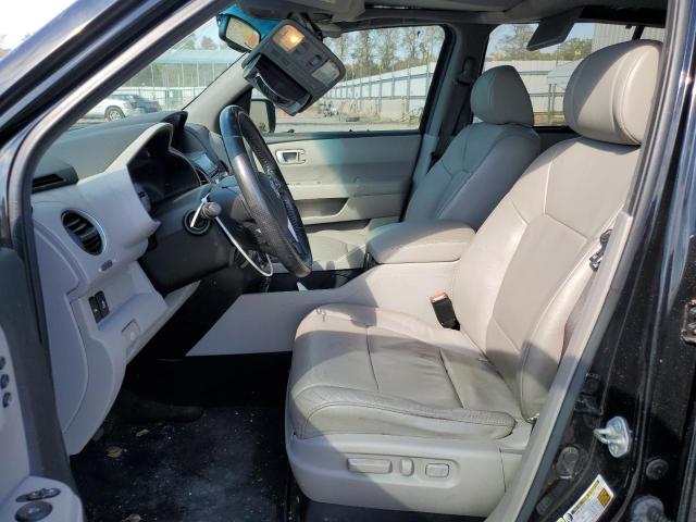 Photo 7 from auction – 2013 HONDA PILOT TOUR with VIN 5FNYF4H92DB071512