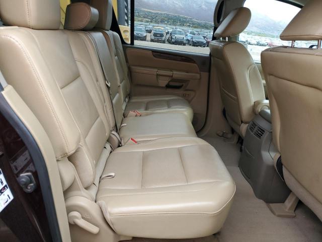 Photo 11 from auction – 2013 NISSAN ARMADA SV with VIN 5N1BA0NC0DN600319
