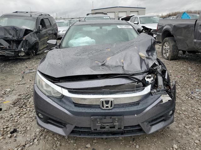 Photo 5 from auction – 2016 HONDA CIVIC EX with VIN 19XFC1F34GE020858
