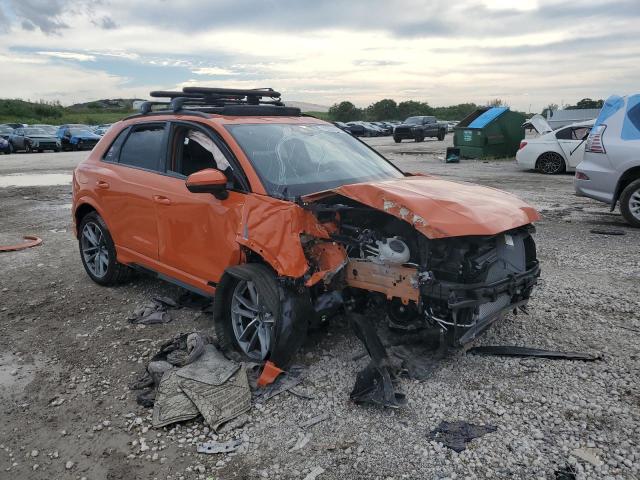 Photo 4 from auction – 2024 AUDI Q3 PREMIUM with VIN WA1EECF32R1112813