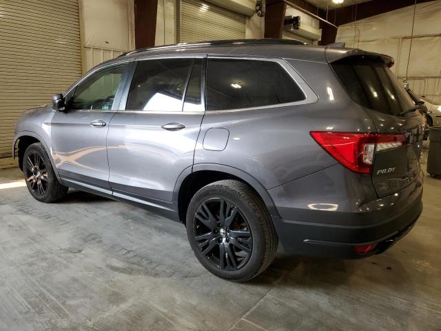 Photo 2 from auction – 2022 HONDA PILOT SE with VIN 5FNYF6H21NB063286
