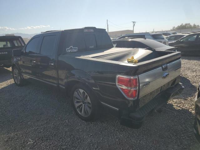 Photo 2 from auction – 2011 FORD F150 SUPER with VIN 1FTFW1ET0BFC78320