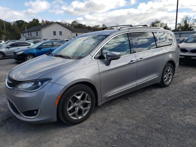 CHRYSLER PACIFICA L 2017 с VIN 2C4RC1GG6HR812203 - Снимка от търг