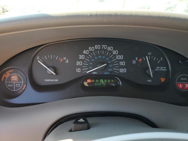 Photo 9 from auction – 2004 BUICK CENTURY CU with VIN 2G4WS52J441169757