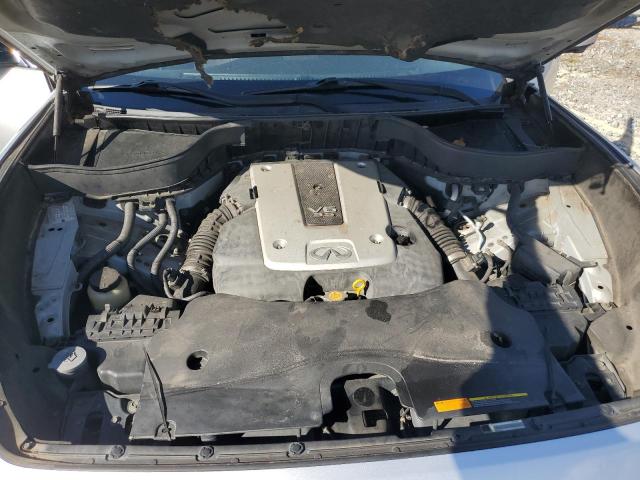 Photo 12 from auction – 2009 INFINITI FX35 with VIN JNRAS18U49M101561