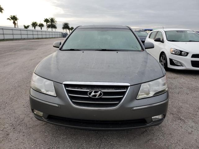 Photo 5 from auction – 2009 HYUNDAI SONATA SE with VIN 5NPEU46C19H459296