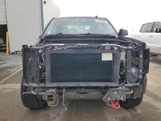 Photo 5 from auction – 2018 CHEVROLET SILVERADO with VIN 3GCUKSEC6JG552092
