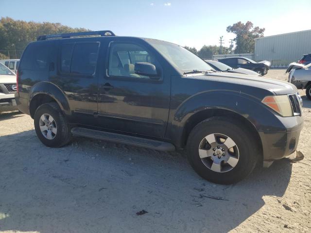 Photo 4 from auction – 2006 NISSAN PATHFINDER with VIN 5N1AR18W46C638747