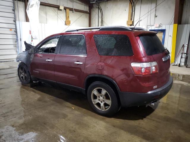Photo 2 from auction – 2008 GMC ACADIA SLE with VIN 1GKER13788J294154