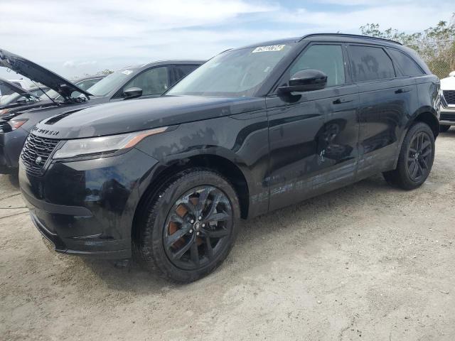 Photo 1 from auction – 2024 LAND ROVER RANGE ROVE with VIN SALYJ2EX4RA385399