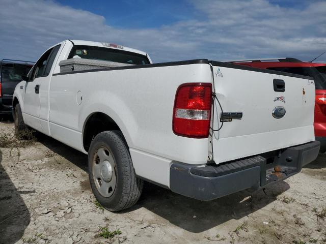 Photo 2 from auction – 2007 FORD F150 with VIN 1FTRF12207KB66883