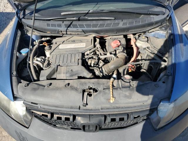 Photo 11 from auction – 2010 HONDA CIVIC HYBR with VIN JHMFA3F21AS006766