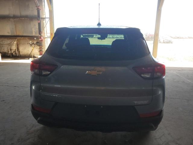 Photo 6 from auction – 2024 CHEVROLET TRAILBLAZE with VIN KL79MMS27RB108423