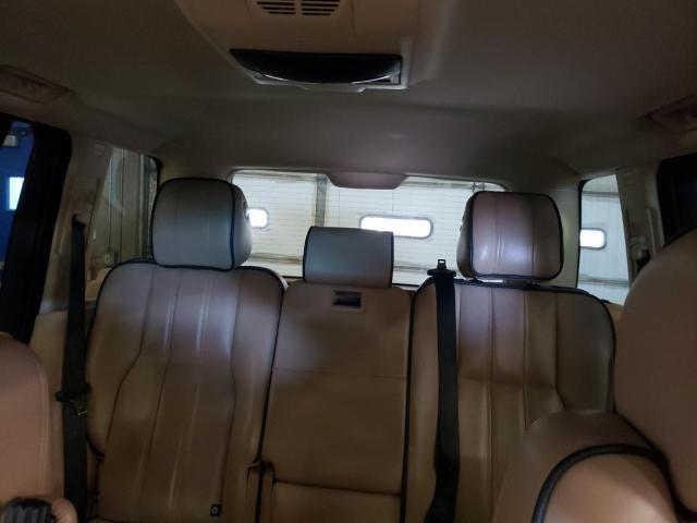 Photo 10 from auction – 2012 LAND ROVER RANGE ROVE with VIN SALMF1D46CA369326