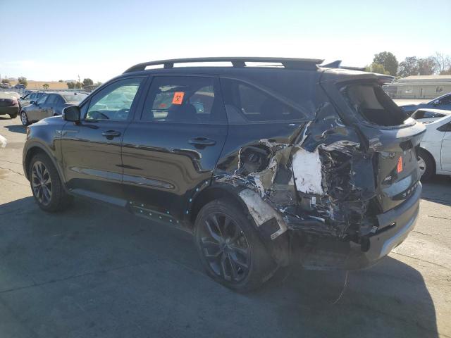 Photo 2 from auction – 2022 KIA SORENTO EX with VIN 5XYRHDLF5NG076659