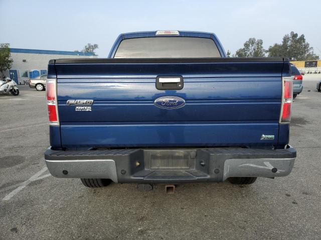 Photo 6 from auction – 2010 FORD F150 SUPER with VIN 1FTFW1EV3AFC24316