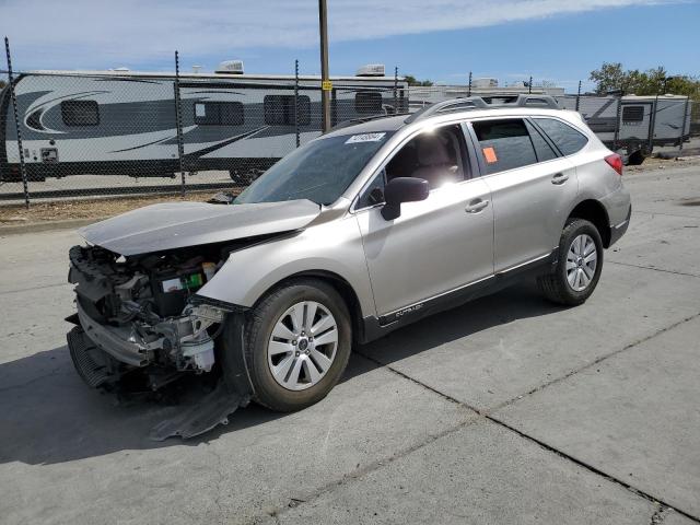 SUBARU OUTBACK 2. 2018 with VIN 4S4BSAAC3J3262611 - Photo from auction