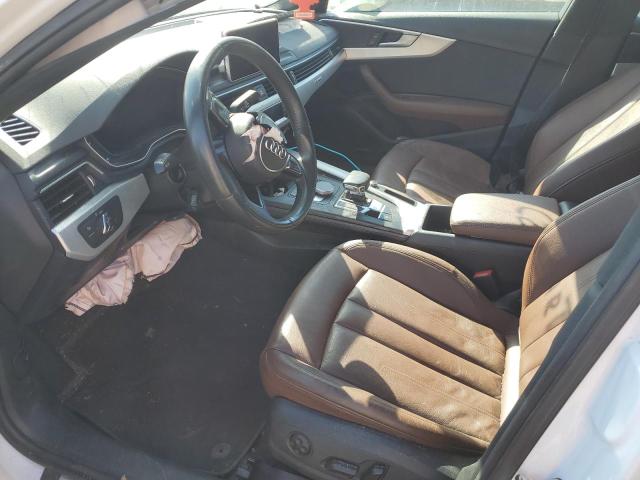 Photo 7 from auction – 2019 AUDI A4 TECHNIK with VIN WAUCNAF46KN018651