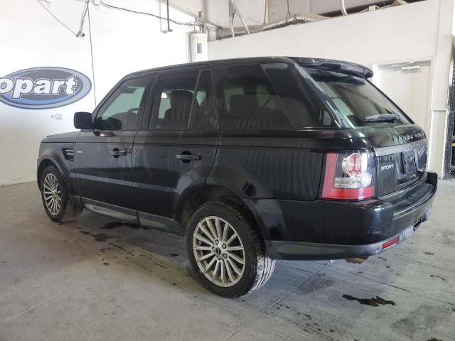 Photo 2 from auction – 2013 LAND ROVER RANGE ROVE with VIN SALSF2D49DA760940