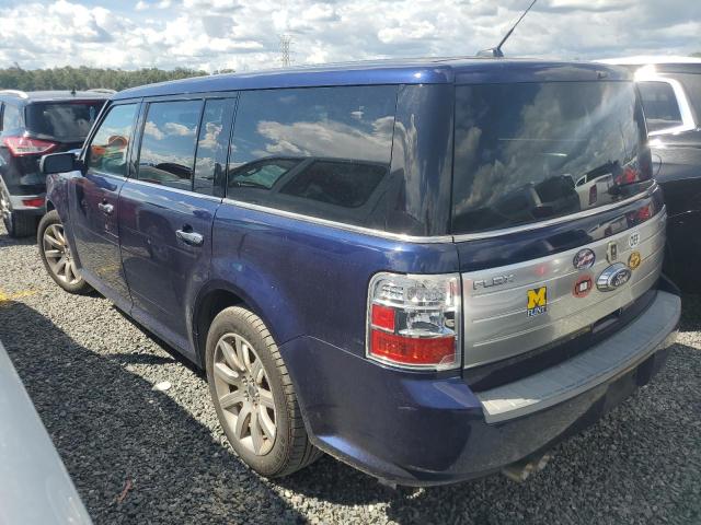 Photo 2 from auction – 2011 FORD FLEX LIMIT with VIN 2FMGK5DC3BBD02812