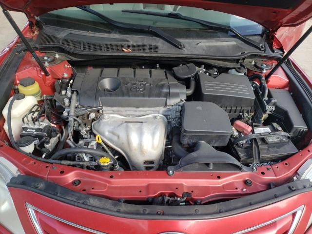 Photo 11 from auction – 2011 TOYOTA CAMRY BASE with VIN 4T1BF3EK1BU632242