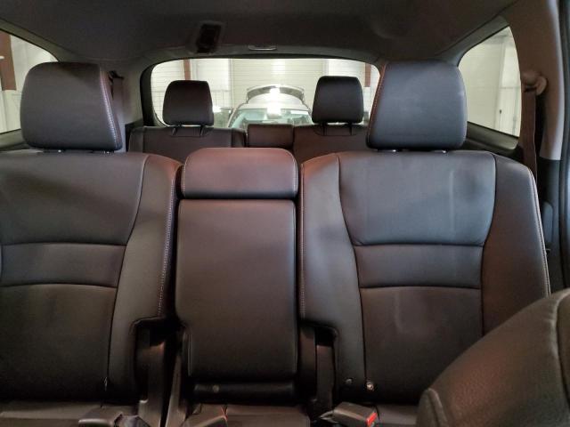 Photo 10 from auction – 2022 HONDA PILOT SE with VIN 5FNYF6H21NB063286