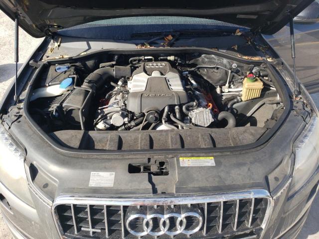 Photo 12 from auction – 2015 AUDI Q7 PREMIUM with VIN WA1LGAFE6FD014403