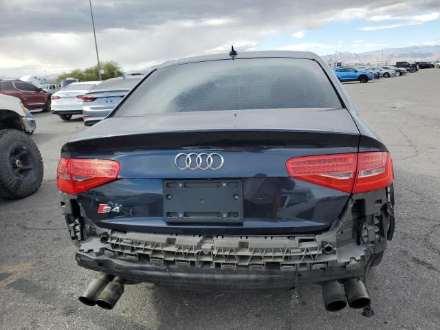 Photo 6 from auction – 2013 AUDI S4 PREMIUM with VIN WAUBGAFL2DA068633