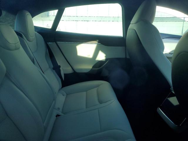 Photo 10 from auction – 2021 TESLA MODEL S with VIN 5YJSA1E56MF438853