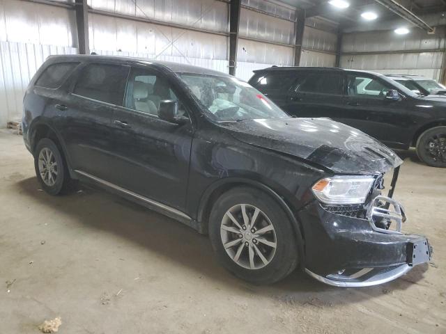 Photo 4 from auction – 2018 DODGE DURANGO SX with VIN 1C4RDJAG7JC381181