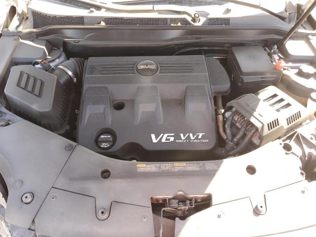 Photo 12 from auction – 2012 GMC TERRAIN SL with VIN 2GKFLSE52C6298861