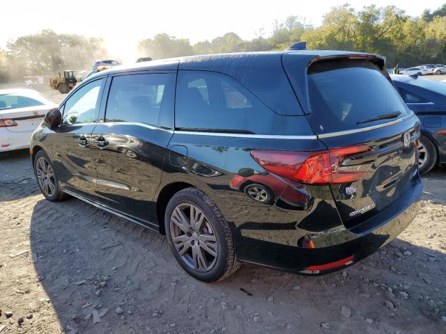Photo 2 from auction – 2024 HONDA ODYSSEY SP with VIN 5FNRL6H78RB059685