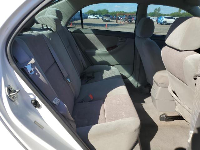 Photo 10 from auction – 2008 TOYOTA COROLLA CE with VIN 1NXBR32E98Z040375