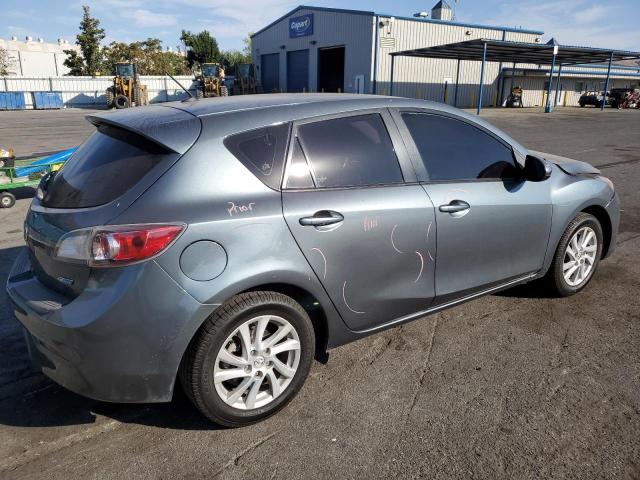 Photo 3 from auction – 2012 MAZDA 3 I with VIN JM1BL1L82C1674673