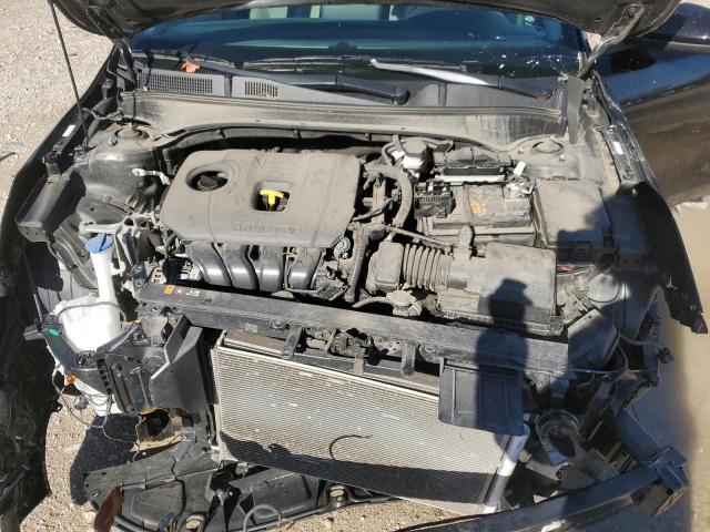 Photo 11 from auction – 2021 KIA FORTE FE with VIN 3KPF24AD8ME376553