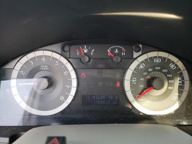 Photo 9 from auction – 2010 FORD ESCAPE XLT with VIN 1FMCU0D79AKC68328
