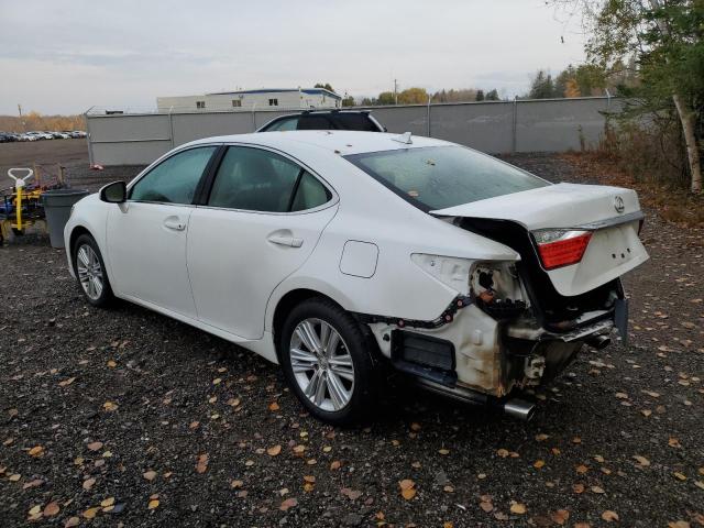 Photo 2 from auction – 2014 LEXUS ES 350 with VIN JTHBK1GG4E2093921