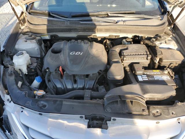 Photo 11 from auction – 2011 HYUNDAI SONATA GLS with VIN 5NPEB4ACXBH203032